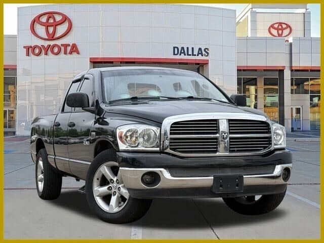 2008 DODGE Ram