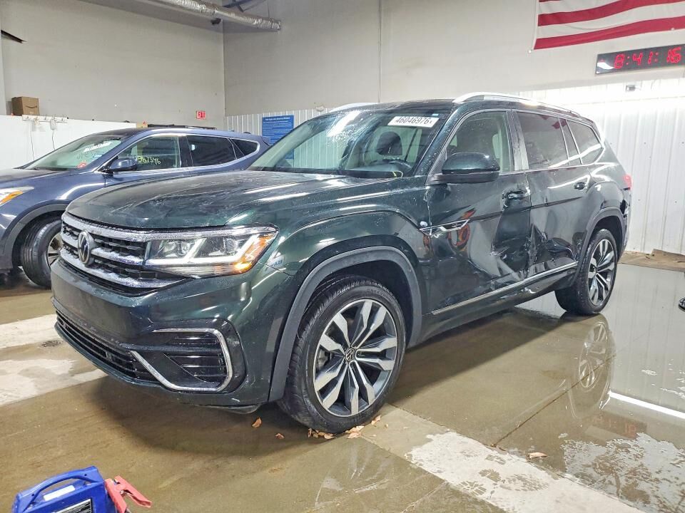 2021 VOLKSWAGEN Atlas