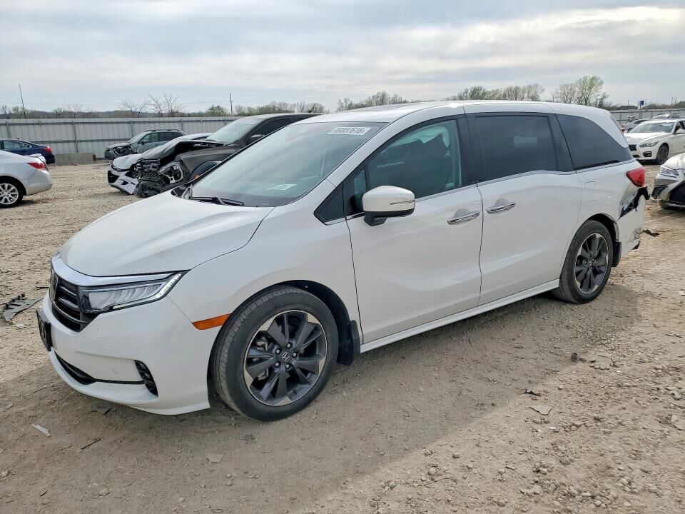 2023 HONDA Odyssey