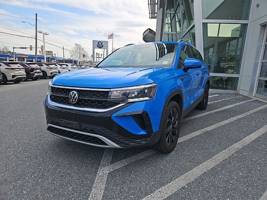 2023 VOLKSWAGEN Taos 4Motion