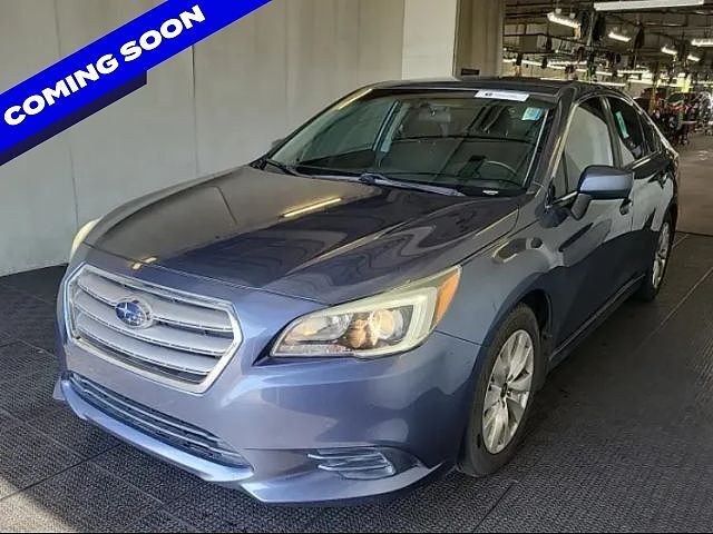 2015 SUBARU Legacy