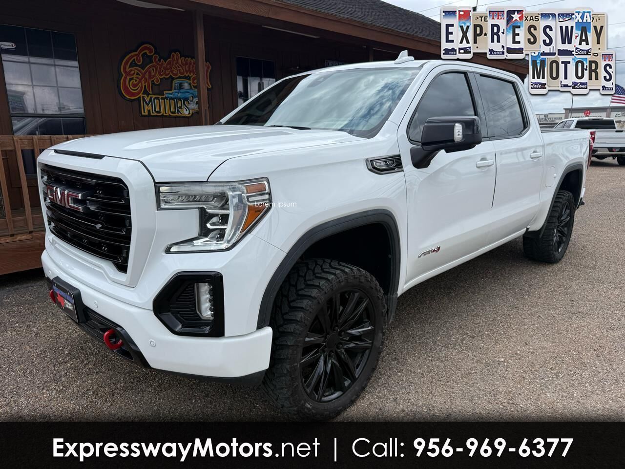 2021 GMC Sierra