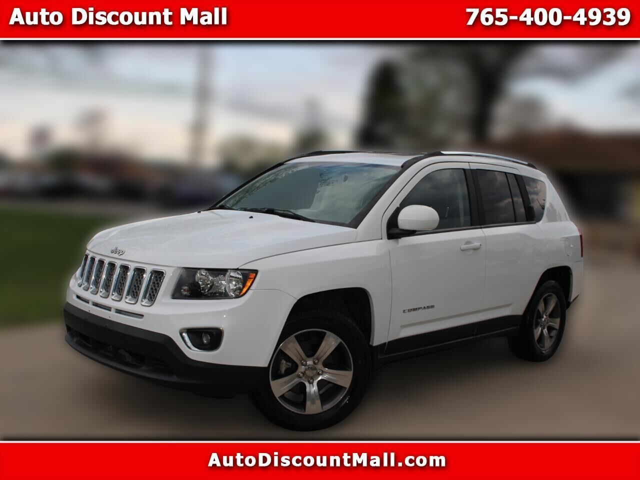 2016 JEEP Compass