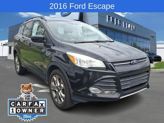 2016 FORD Escape