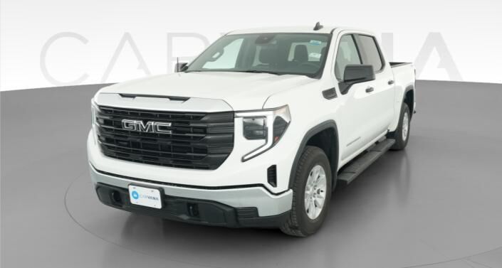 2024 GMC Sierra