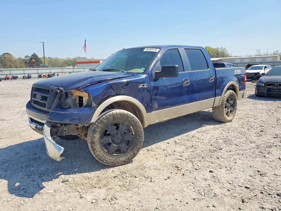 2007 FORD F-150
