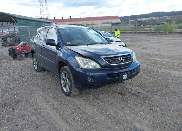 2007 LEXUS RX