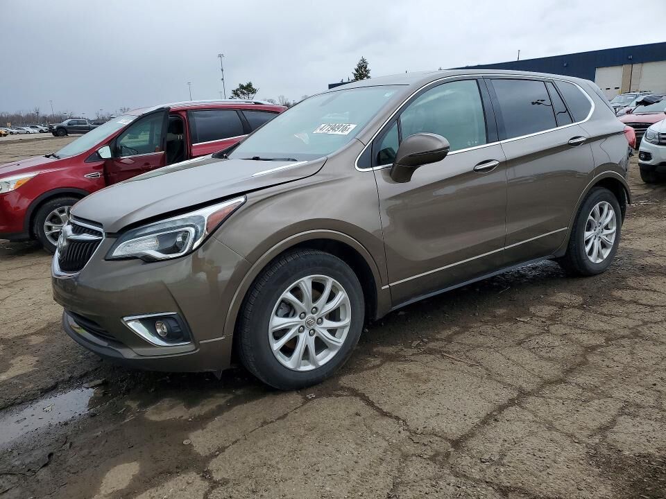 2019 BUICK Envision