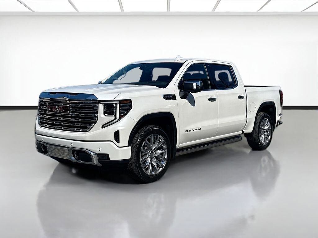 2025 GMC Sierra