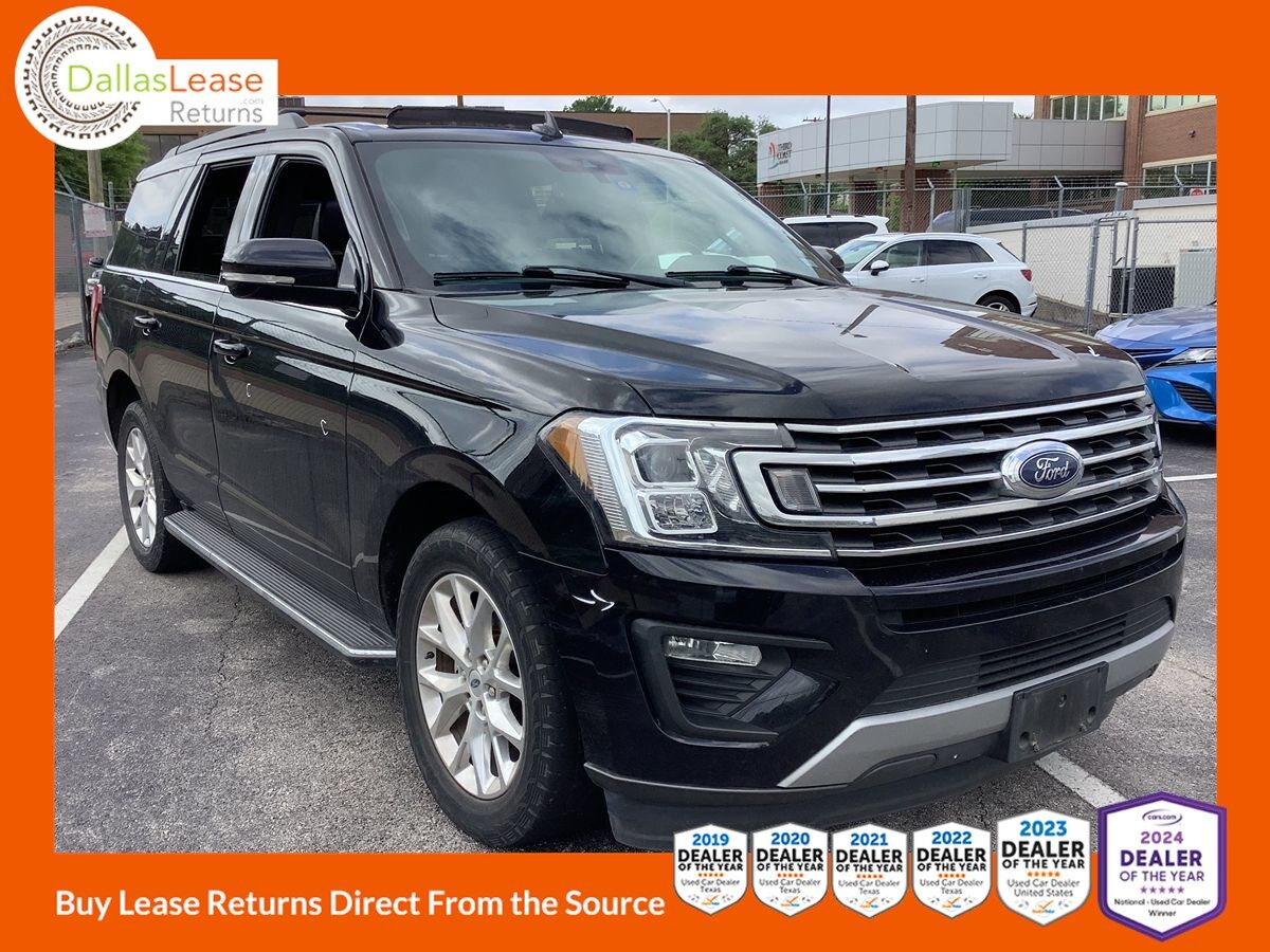 2021 FORD Expedition