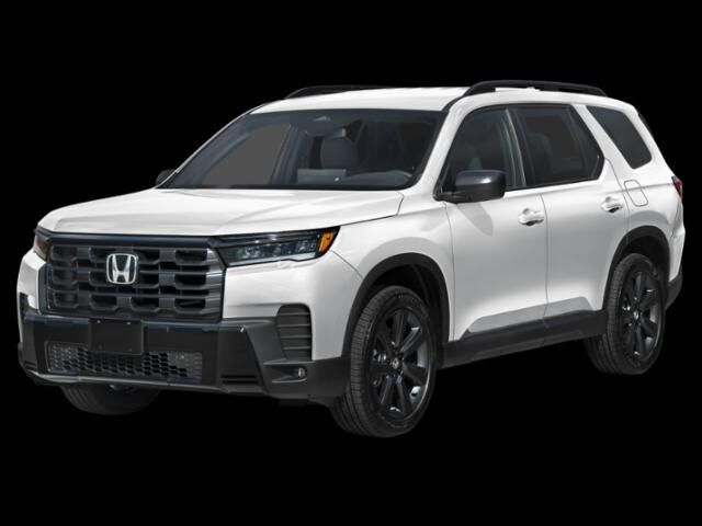 2026 HONDA Pilot