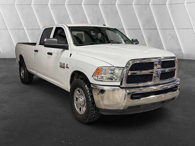 2017 RAM 2500