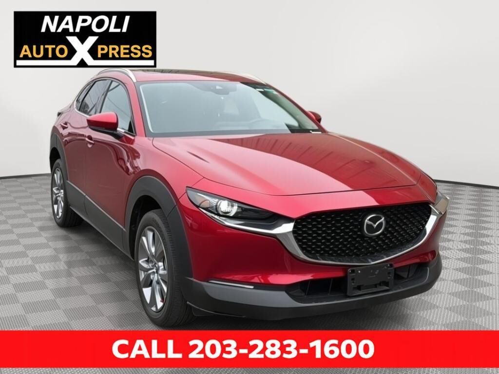 2023 MAZDA CX-30