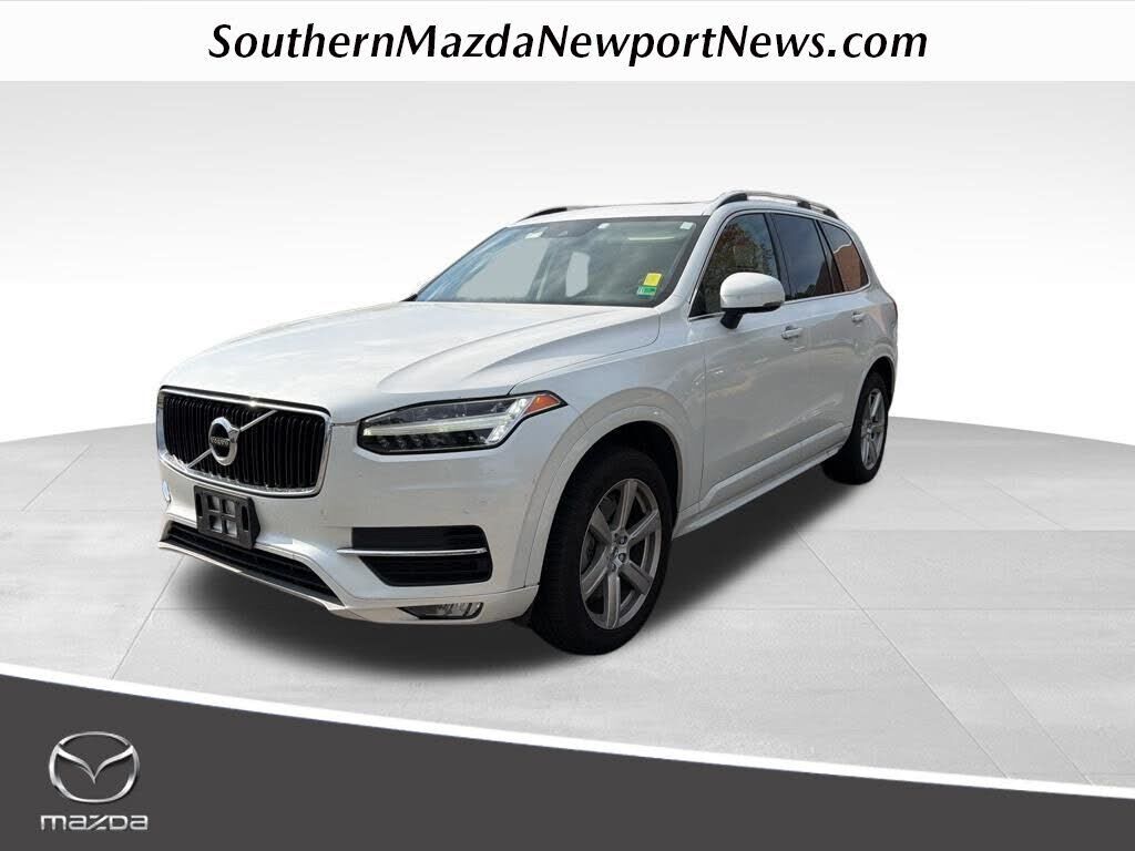 2019 VOLVO XC90