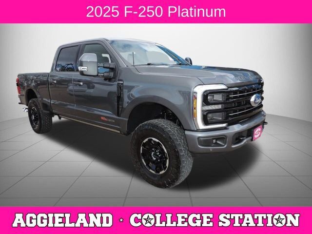 2025 FORD F-250