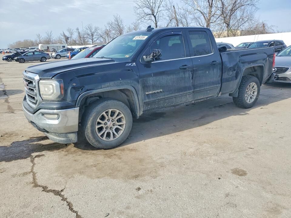 2016 GMC Sierra