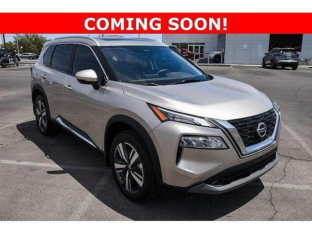 2021 NISSAN Rogue