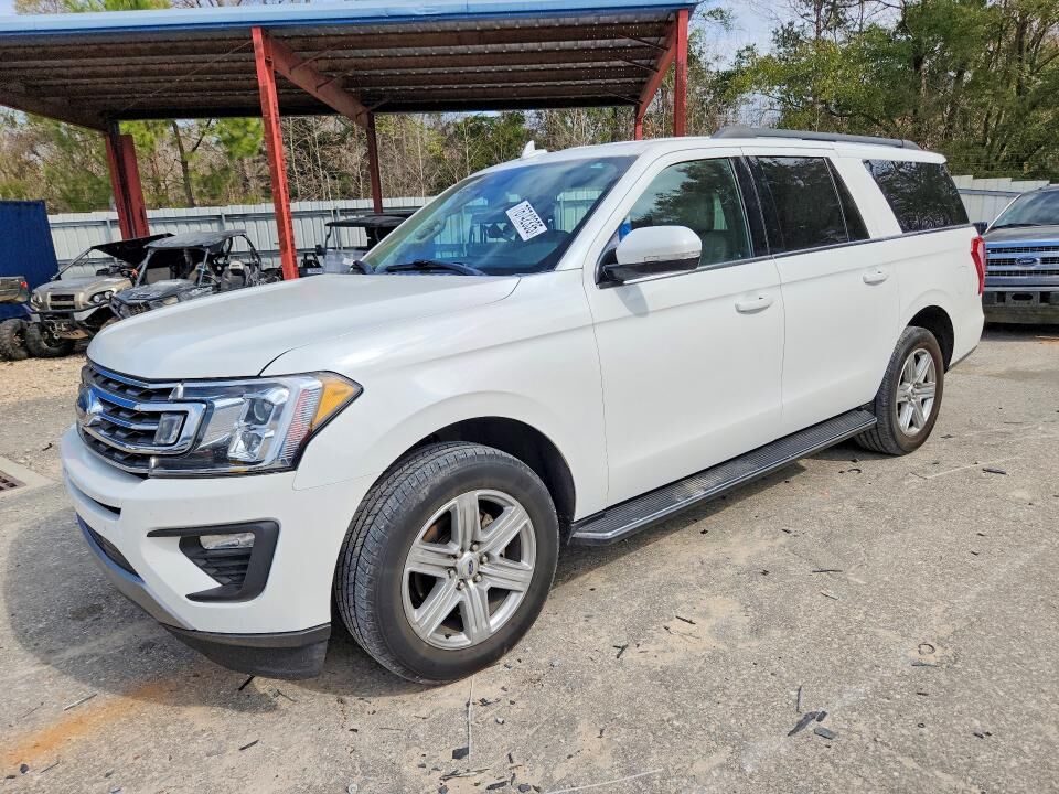 2020 FORD Expedition