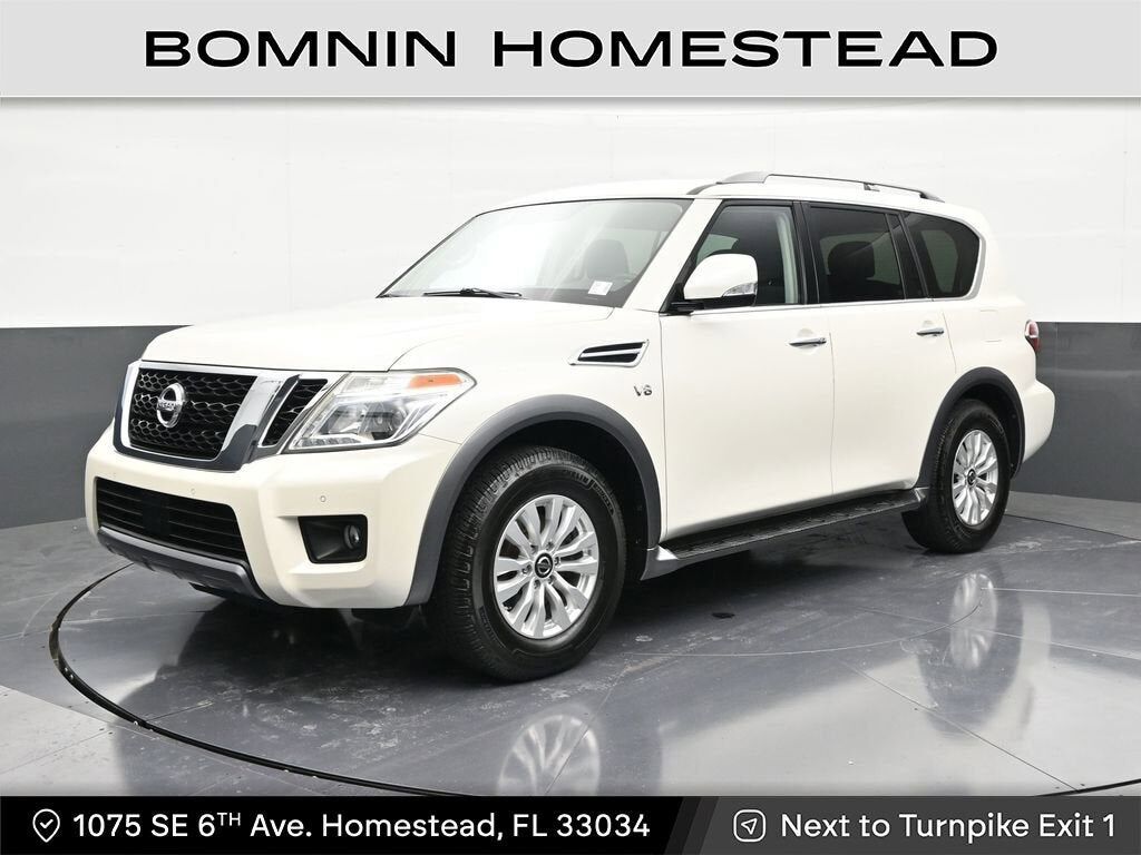 2020 NISSAN Armada