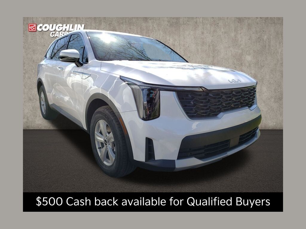 2026 KIA Sorento
