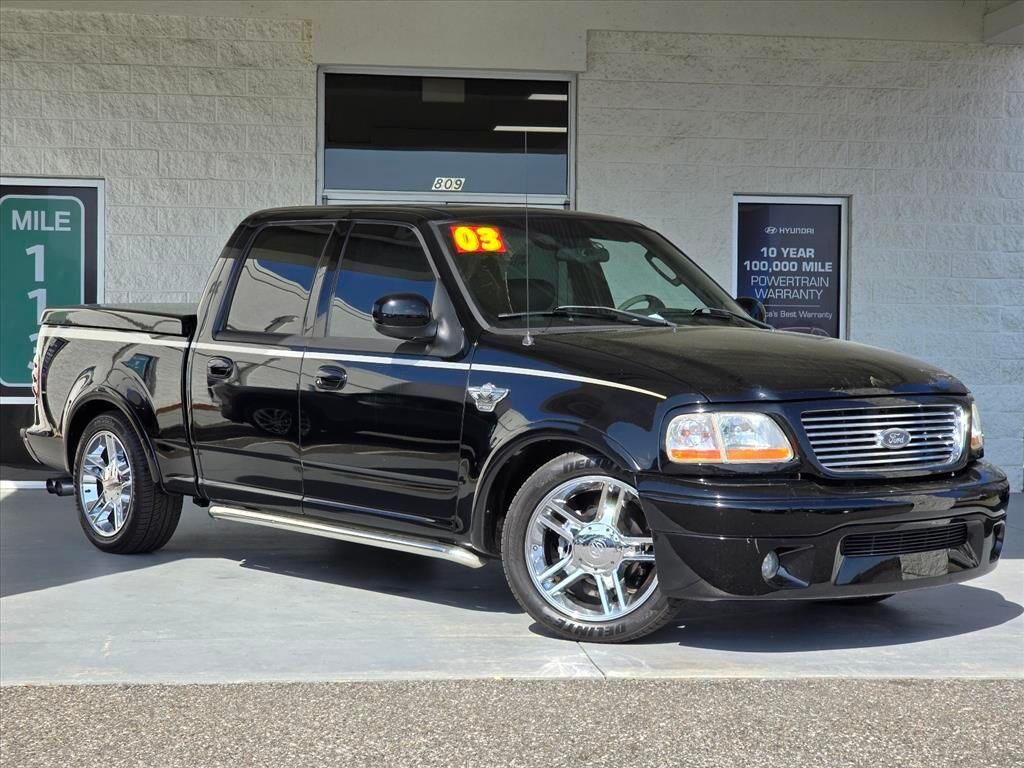 2003 FORD F-150