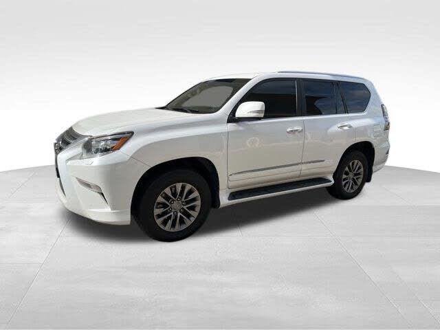 2015 LEXUS GX