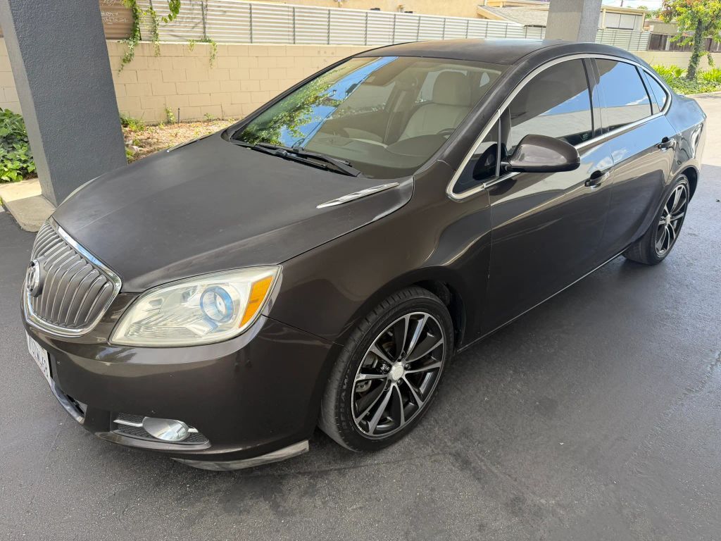 2016 BUICK Verano