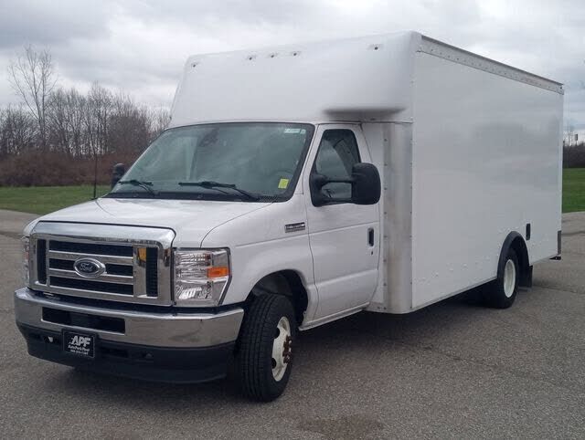 2023 FORD E-350