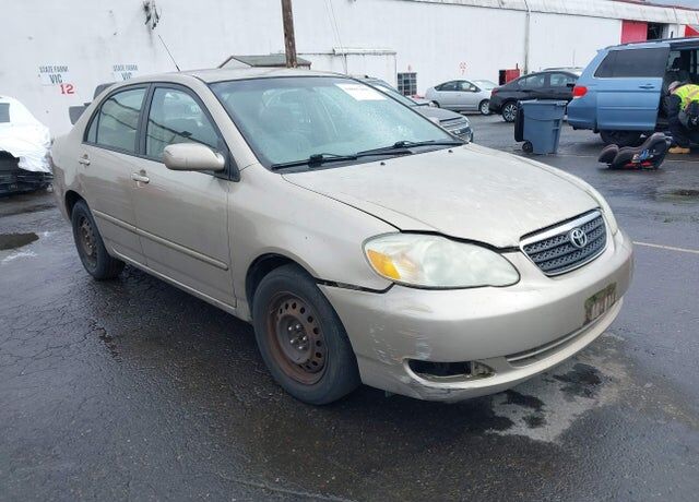 2006 TOYOTA Corolla