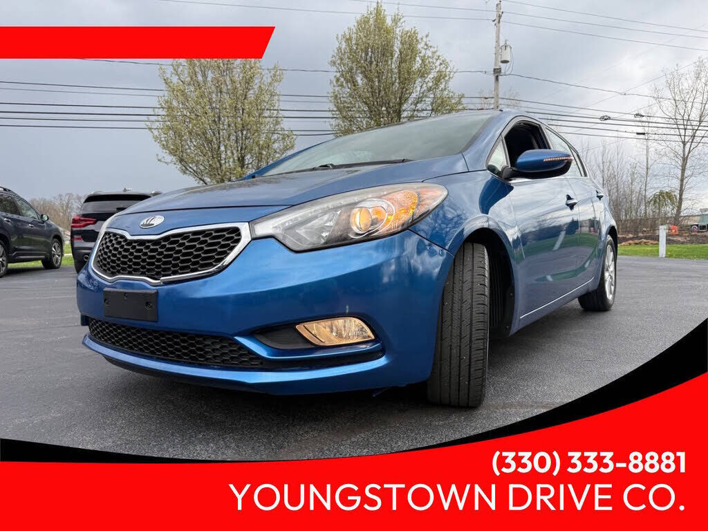 2014 KIA Forte
