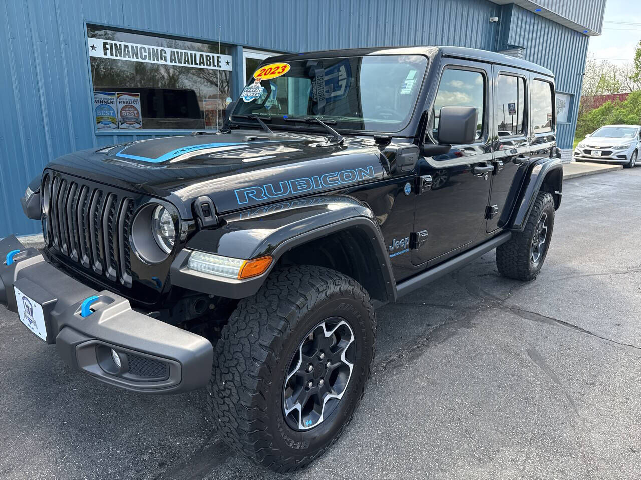 2023 JEEP Wrangler