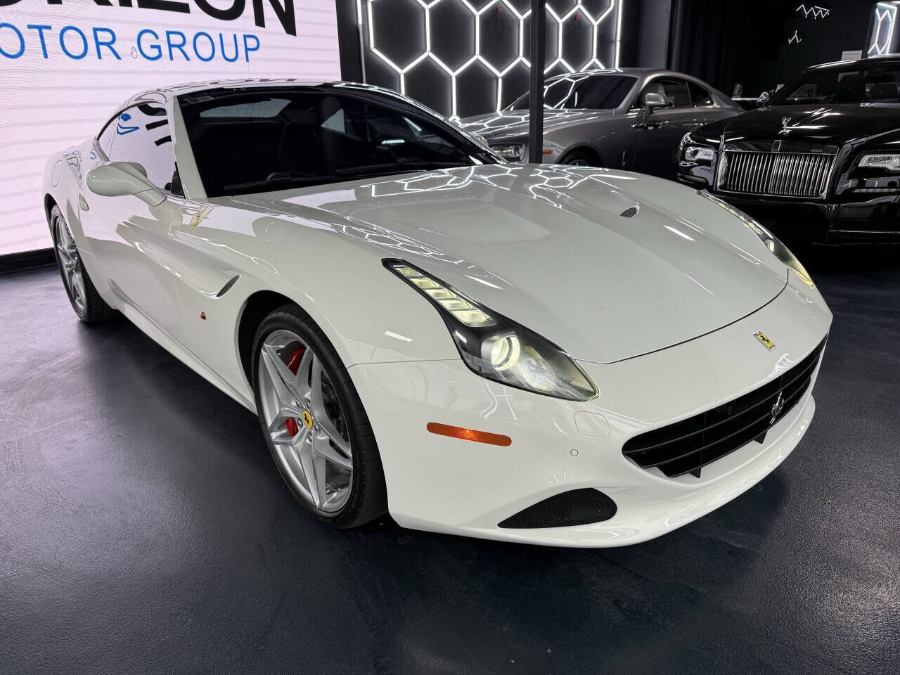 2017 FERRARI California T