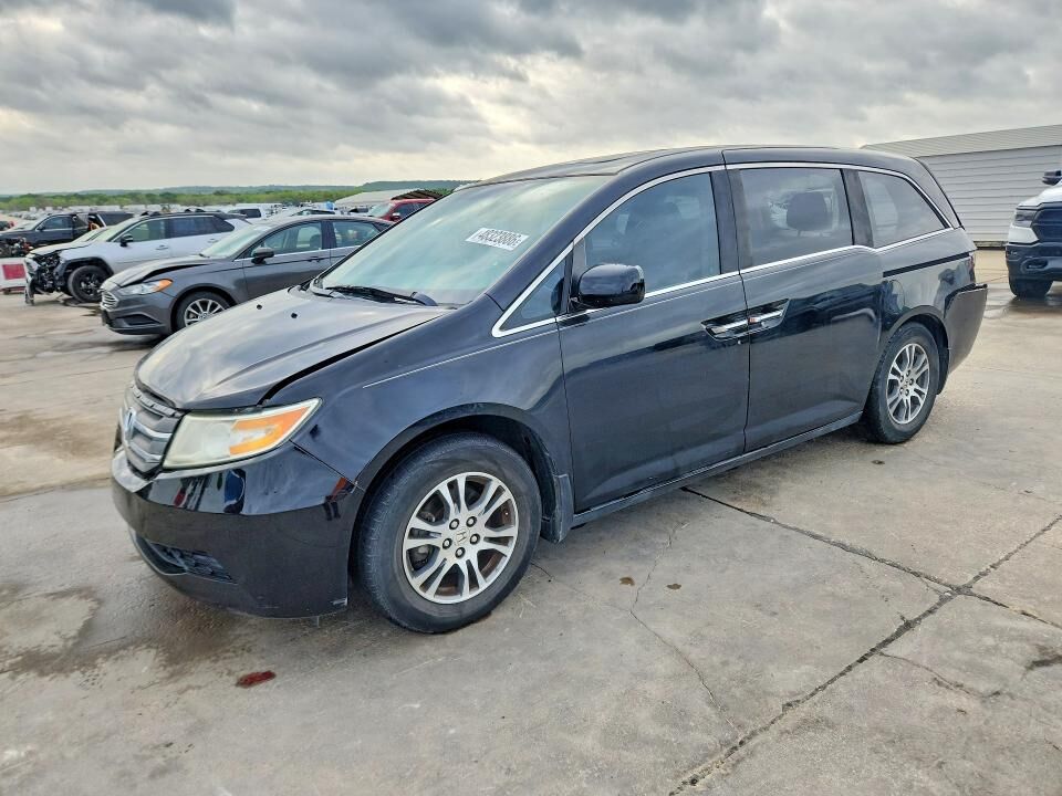 2013 HONDA Odyssey