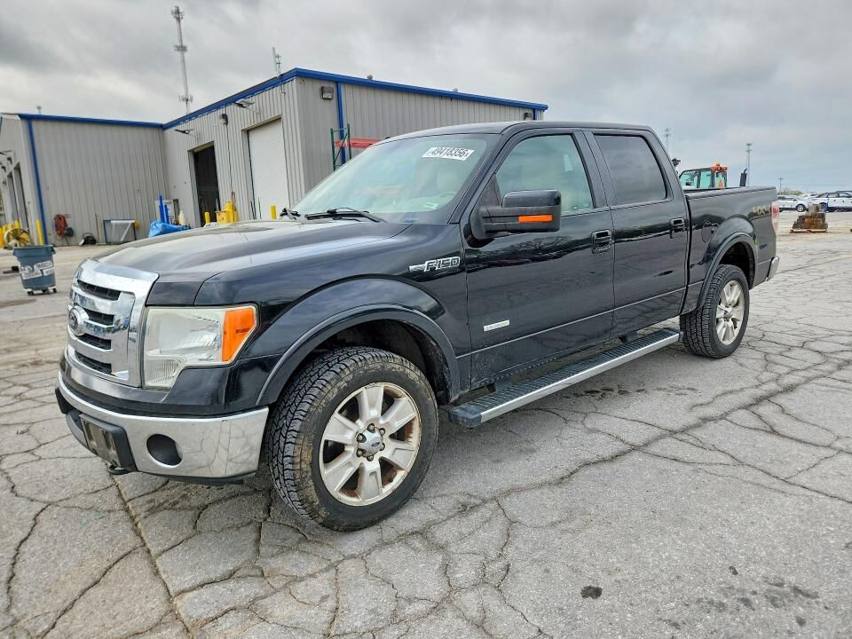 2012 FORD F-150