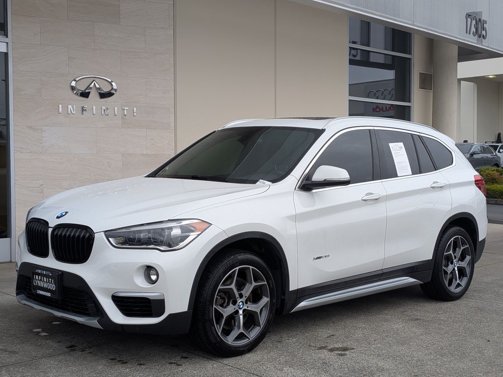 2017 BMW X1