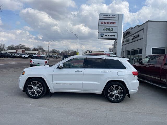 2019 JEEP Grand Cherokee