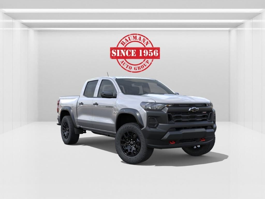 2026 CHEVROLET Colorado