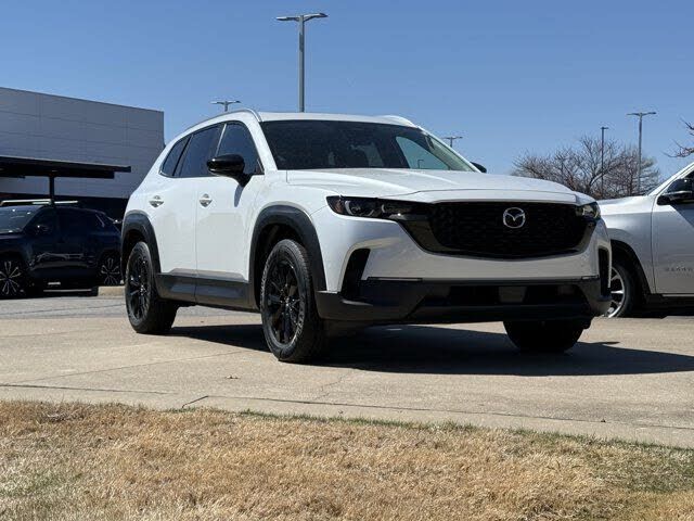 2025 MAZDA CX-50