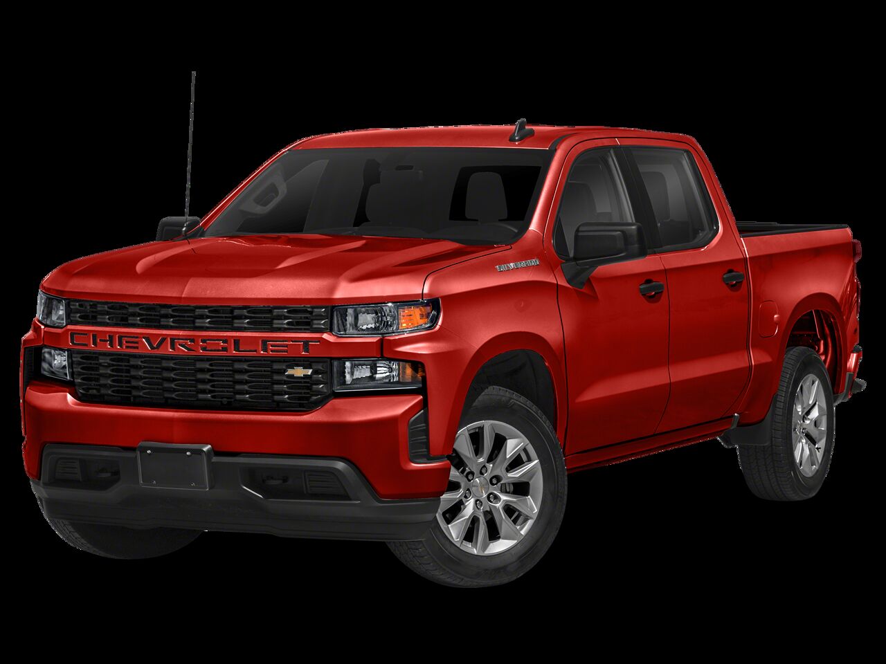 2022 CHEVROLET Silverado LTD