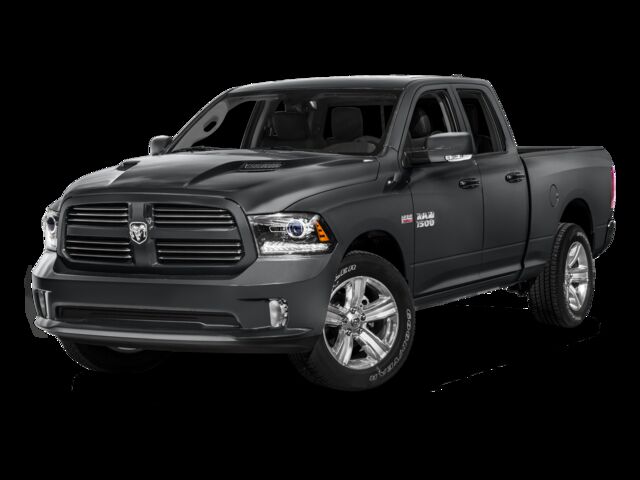 2016 RAM 1500