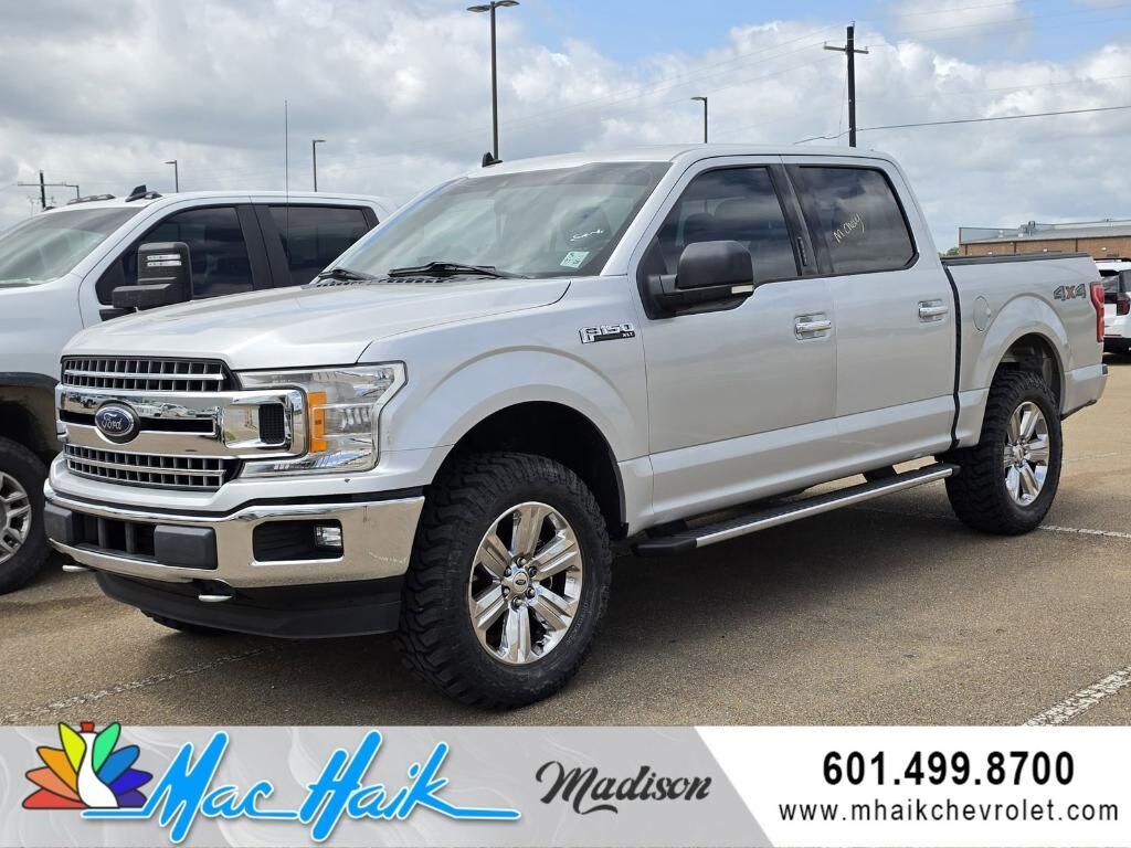 2019 FORD F-150