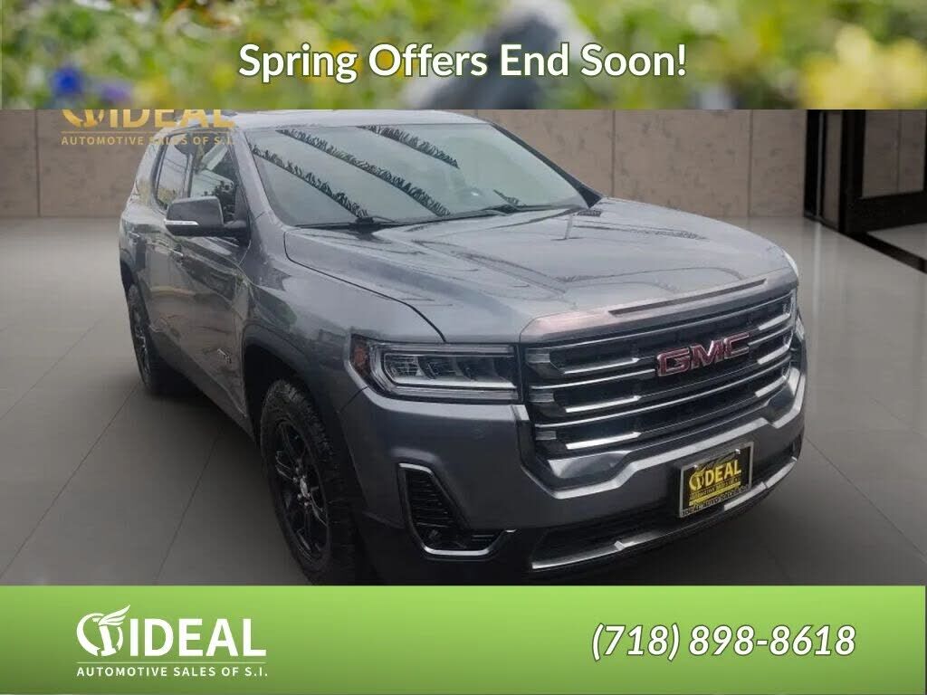 2020 GMC Acadia