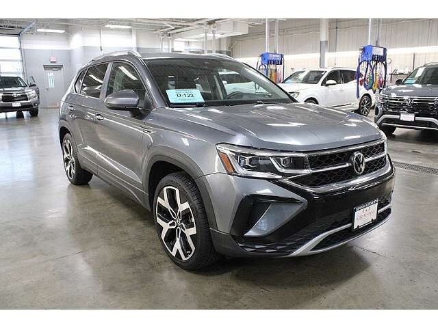 2022 VOLKSWAGEN Taos