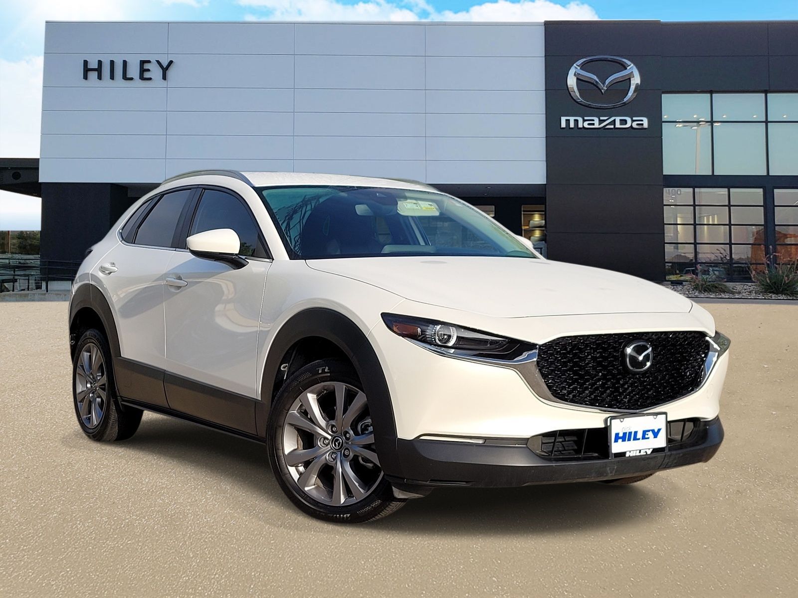2023 MAZDA CX-30