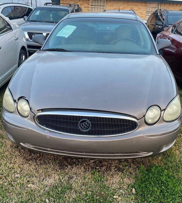 2006 BUICK LaCrosse