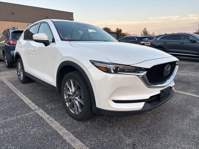 2020 MAZDA CX-5