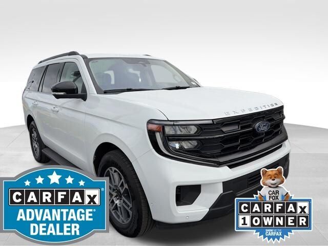 2025 FORD Expedition