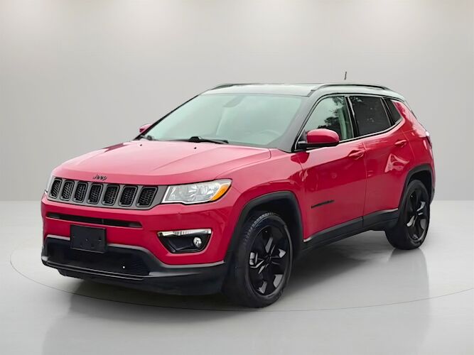 2019 JEEP Compass