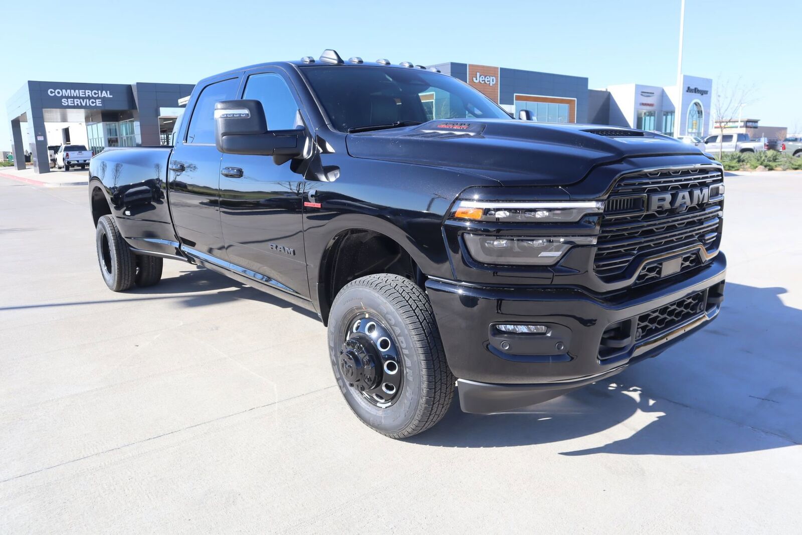 2026 RAM 3500