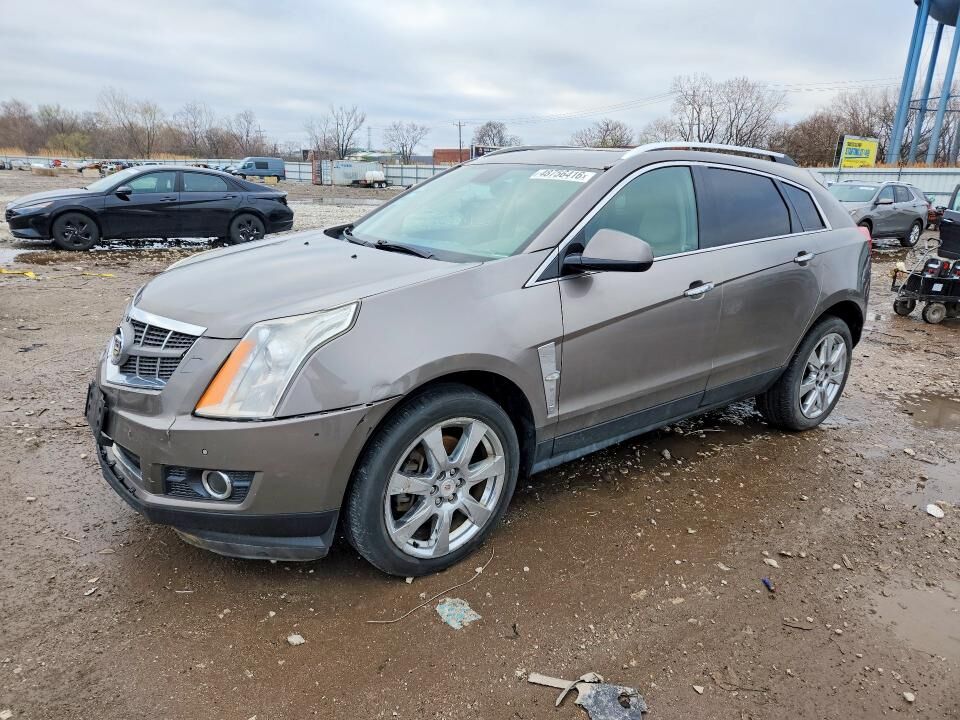 2011 CADILLAC SRX